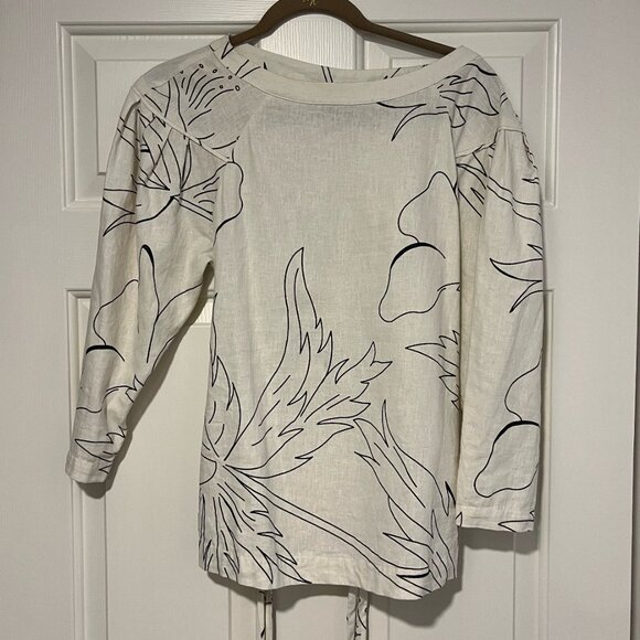 Banana Republic Work Blouse - Picture 1 of 3